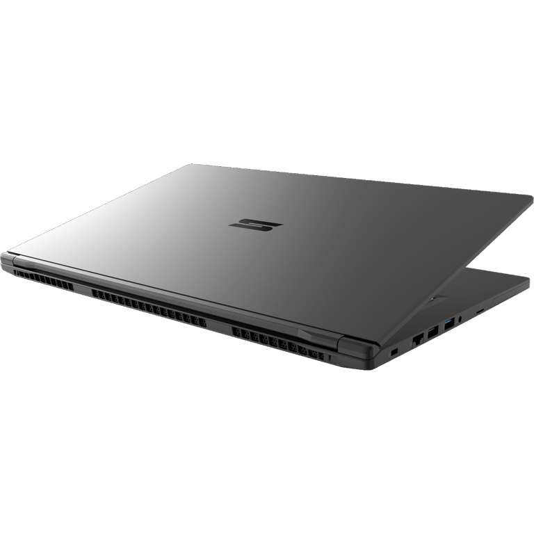 Schenker Via 15 Pro (M22) Ultrabook mit 15.6" IPS, 2560×1440 px, 165 Hz, Ryzen 7 5700U, 500 GB M.2 Samsung 980, 8 GB DDR4-3200
