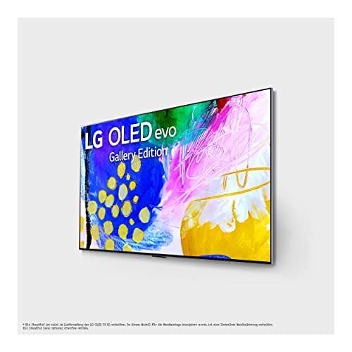 LG OLED55G29LA - 55" 4K UHD Smart OLED TV