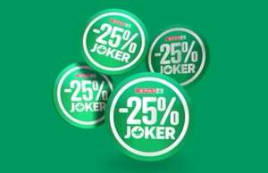 Spar: Oster App Joker 1x pro Tag von 25.03 - 27.03. z.b. Red Bull im 6er oder 8er um je 0,74€