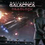 "Battlestar Galactica Deadlock" (PC) gratis auf Steam bis 9 April 19 Uhr holen und behalten