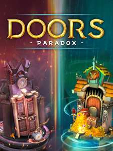 "Doors: Paradox" (PC) kostenlos im Epic Games Store ab 1.2. 17 Uhr