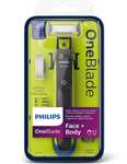 Philips "QP2620/20" OneBlade Face + Body Haarschneider