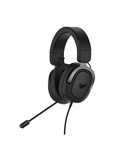 ASUS TUF Gaming H3 Headset, kabelgebunden, virtueller 7.1-Surround-Sound