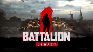 "Battalion 1944" (Windows PC) gratis (F2Play) ab 16. August auf Steam