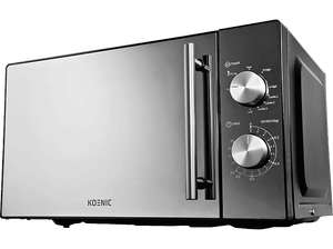 Koenic "KMW 2221B" oder "KMWG 2322" Mikrowelle mit Grill - neuer Bestpreis