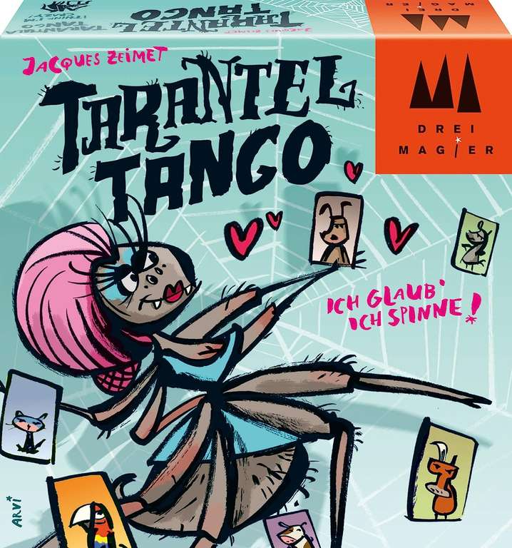 Schmidt Spiele - Tarantel Tango