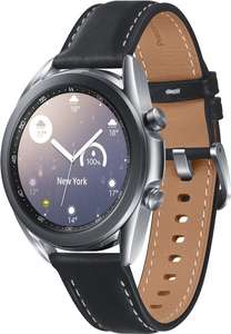 Samsung Galaxy Watch 3, Edelstahl (Silber, Bronze) für 79.99 Euro