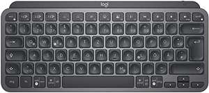 Logitech MX Keys Mini (dunkelgrau/hellgrau)