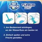 10x WC FRISCH Kraft Aktiv Türkisspüler Meeresfrische für 11,22€ (Amazon)