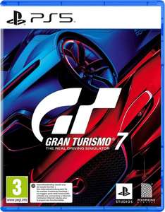 "Gran Turismo 7" oder "Horizon: Forbidden West" (PS5) für je 45€ bei Shöpping