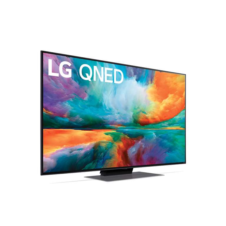 LG 50QNED816RE 127 cm (50 Zoll) 4K QNED TV (Active HDR, 120 Hz, Smart TV)