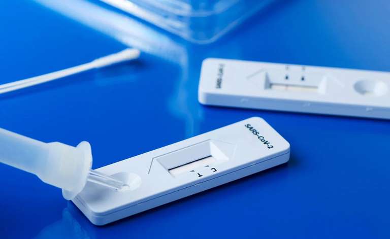 [INFO]5 Antigen-Tests (Wohnzimmertests) kostenlos pro Monat