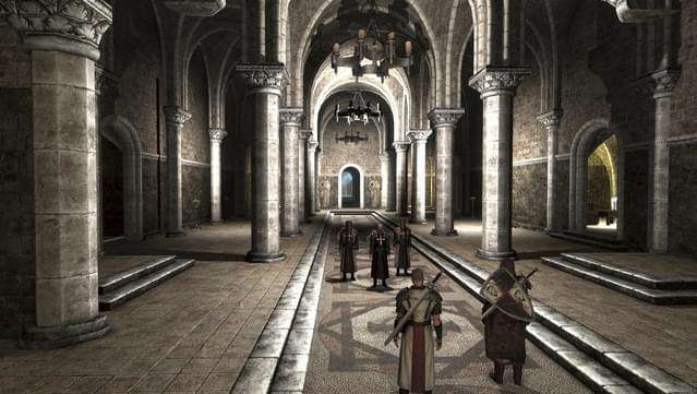 [GOG] The First Templar - Special Edition - Kostenlos ab 03.07 um 15 UHR bis 06.07 15 UHR