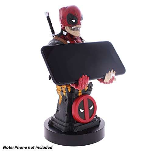 "Cable Guy - Marvel Deadpool Zombie" Controller-, Handy-, Tablethalterung