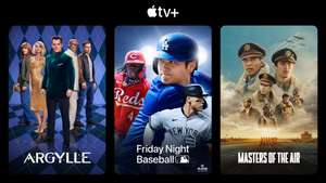3 Monate Apple TV+ gratis mit eurer XBOX holen (Apple TV+ Neukunden und berechtigte wiederkehrende Kunden)
