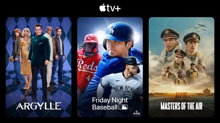 3 Monate Apple TV+ gratis mit eurer XBOX holen (Apple TV+ Neukunden und berechtigte wiederkehrende Kunden)