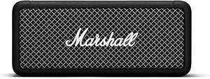 Marshall Emberton Bluetooth Lautsprecher, schwarz