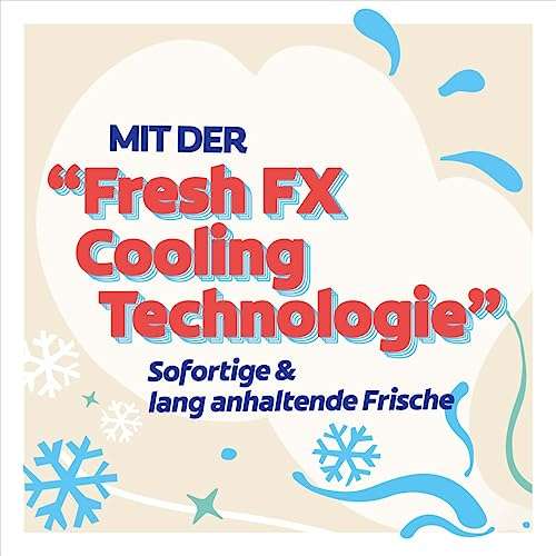 6x 500ml Colage "Ice Fresh" Mundspülung