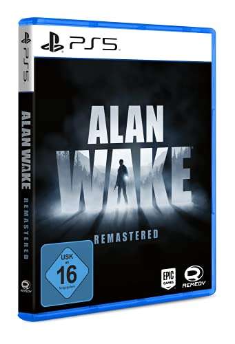 (PS5) Alan Wake Remastered