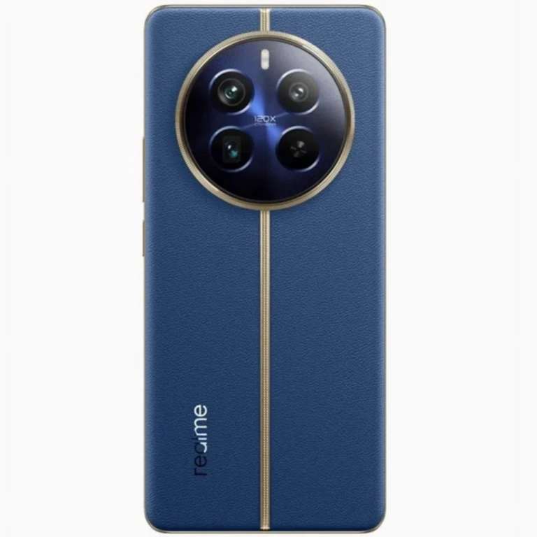 Realme 12 Pro+ 5G, 12G/256G und 12G/512GB, Global Version (Beige od. Blau)