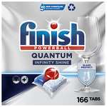 Finish Quantum Infinity Shine Spülmaschinentabs 166 Tabs