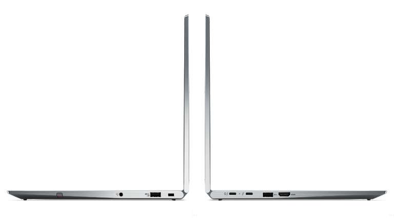 Lenovo ThinkPad X1 Yoga G6 Storm Grey, Core i7-1165G7, 32GB RAM, 1TB SSD, LTE, DE