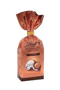 Lindt Schokolade Weihnachts-Nüsse Mandeln | 100 g | 3er Pack (Weihnachts Nüsse Macadamia für 8,09€)