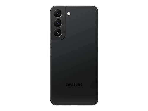 Samsung Galaxy S22 Enterprise Edition (128 GB + 8 GB RAM) - Phantom Black