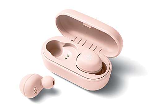 Yamaha TW-E3A Bluetooth-Kopfhörer rosa