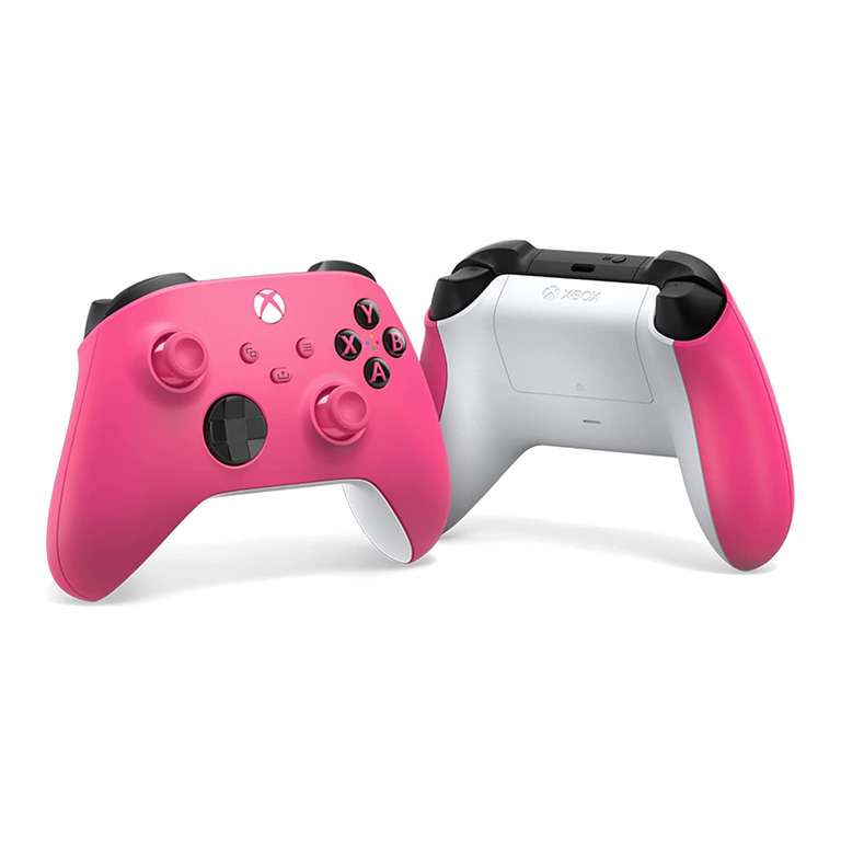 (Wien) Microsoft Xbox Series X Wireless Controller (pink)