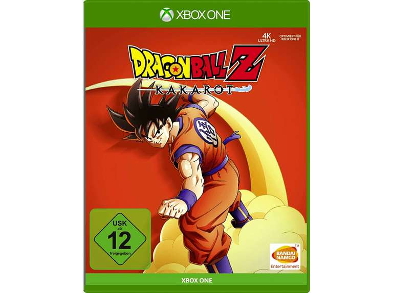 "Dragon Ball Z: Kakarot" (PS4 / XBOX One) wir Preisjäger stehen doch auf Piccolo Bills ;)