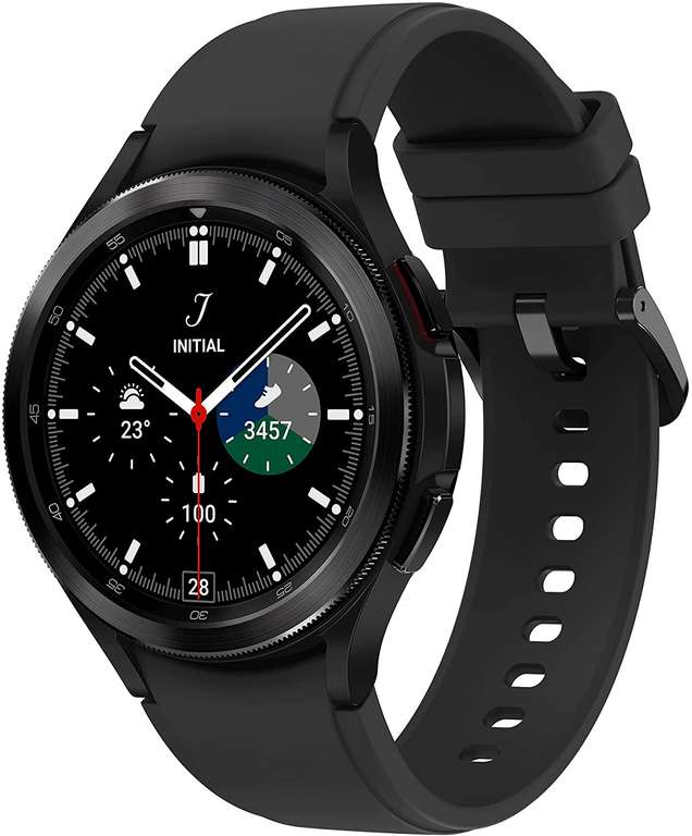 Samsung Galaxy Watch 4 Classic 42mm schwarz