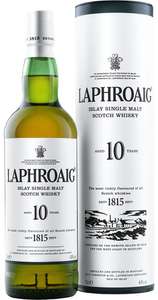BILLA Laphroaig 10yo Islay Single Malt Scotch Whisky