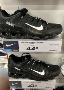 Nike Reax um 44!!€ bei Sports Direct