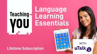 "uTalk Language Learning Essentials" (Windows / MAC / Linux PC / Android / iOS) gratis bei Fanatical