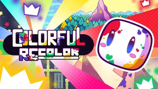 "Colorful Recolor" (PC) kostenlos über Opera GX Browser anfordern