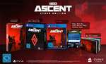 The Ascent Cyber Edition für die PS4 und die Standard Version PS4 & PS5