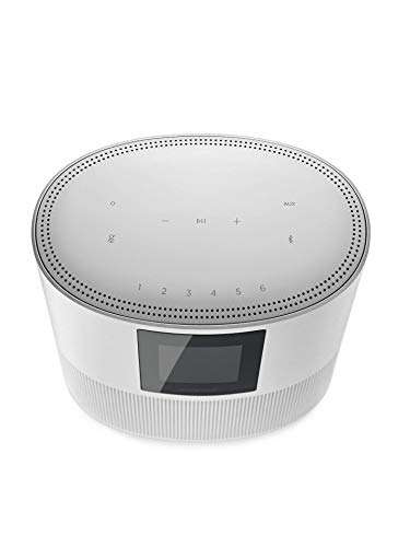 Bose Home Speaker 500, silber