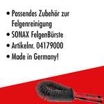 SONAX FelgenBeast (1L) für Stahl- und Leichtmetallfelgen bzw. 5 Liter für 38,78€