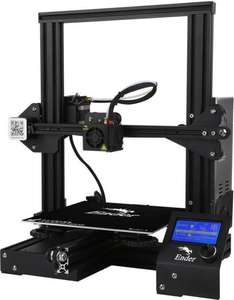 Creality 3D Ender-3 - 3D-Drucker, Druckgröße: 220x220x250mm