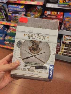 (Interspar Linz) Harry Potter Kartenspiel