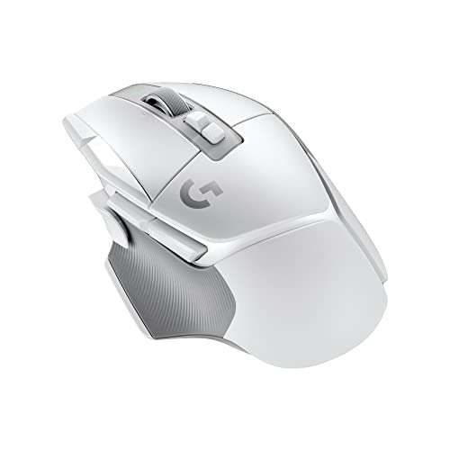 Logitech G502 X (oder PLUS) LIGHTSPEED + Starfield