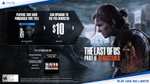 The Last of Us Part II Remastered kommt am 19.1.24 auf PS5 und ihr könnte eure PS4 Version für 10€ upgraden [InfoDeal]