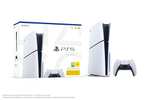PlayStation5 (Disc Edition / Modellgruppe – Slim)
