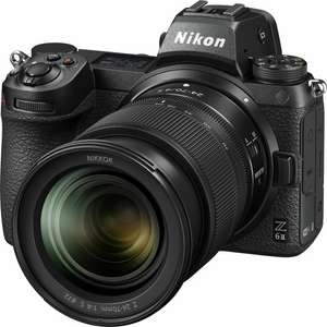 Nikon Z 6II + Z 24-70mm 4.0 S