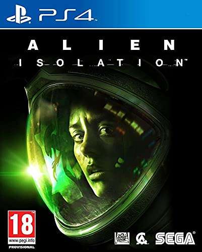 "Alien: Isolation" (PS4) zum außerirdisch guten Preis in der Amazonas Galaxie