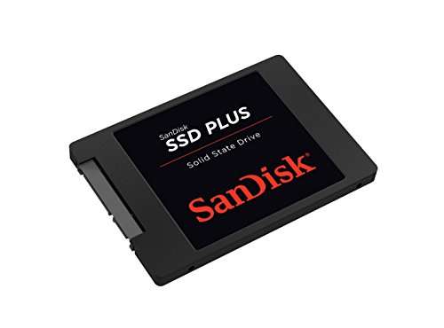 SanDisk SSD Plus 1TB, SATA