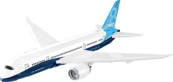 COBI 26603 - Boeing 787 Dreamliner, Passagierflugzeug, 836 Teile