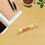 Twix Minis | XXL Großpackung | Klassiker als Mini-Schokoriegel | 1 x 403g Packung