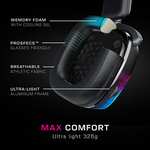 Roccat Syn Max Air - Kabelloses RGB PC Gaming Headset